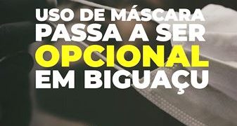 Uso de mascara opcional