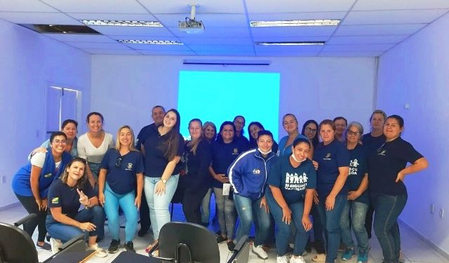 Agentes Comunitários de Saúde