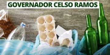 Balanço do mês de março da Coleta Seletiva