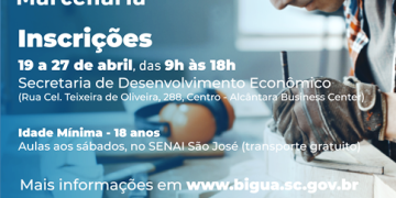 Capacitação Profissional Marcenaria