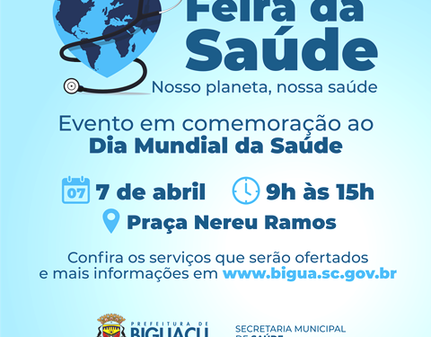 Feira da Saúde