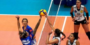 Finais mineiras definem campeões masculino e feminino DO SUPERLIGA