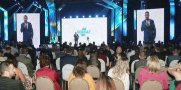Governador participa da noite de premiação Prefeito Empreendedor, promovida pelo Sebrae