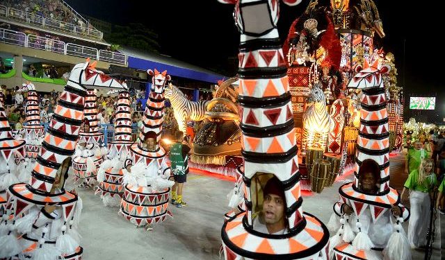 Grupo Especial retorna à Sapucaí depois de dois anos sem carnaval