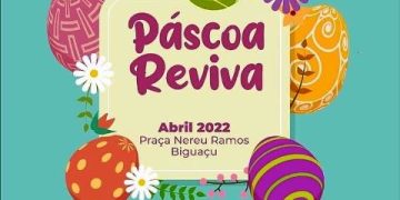 Pascoa e coelhinhos