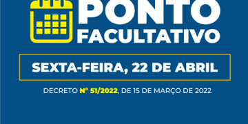 Ponto facultativo - serviços essenciais
