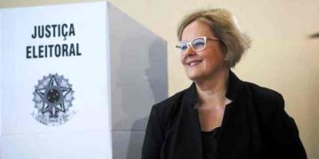 Rosa Weber, do STF, nega pedido do governo após caso de bloqueio do Telegram