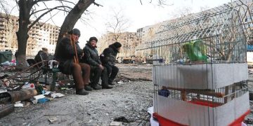 Tropas russas entram em Lugansk e tomam cidade de Kreminna - Reuters-Alexander Ermochenko