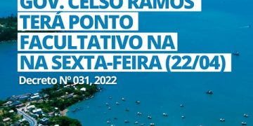 pONTO FACULTATIVO GOVERNADOR