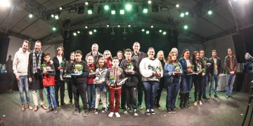 Conscurso de Redação 14 estudantes de escolas municipais e estaduais conquistaram as primeiras colocações (Foto Fernando Mendes)