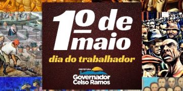 1º de Maio - Dia do Trabalhador