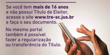Título de Eleitor - Bora votar