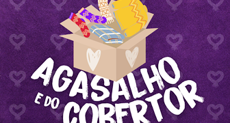 Campanha do Agasalho e do cobertor