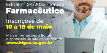 Chamada Pública Saúde Farmaceutico