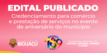 Edital de Credenciamento