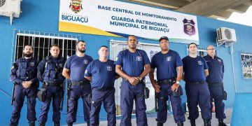 Guarda Patrimonial de Biguaçu