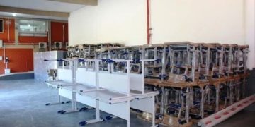 Aquisição de Mobílias para Escolas Municipais