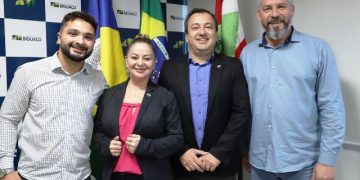 Nova Secretaria da Assistência Social toma posse