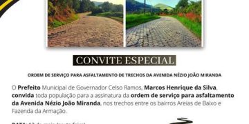 Pavimentação