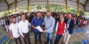 Reforma e Ampliação da EBM