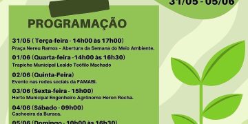 Semana do Meio Ambiente