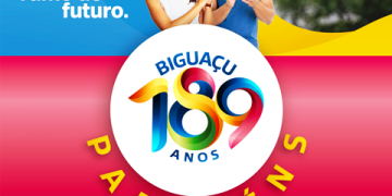 biguaçu 189 anos