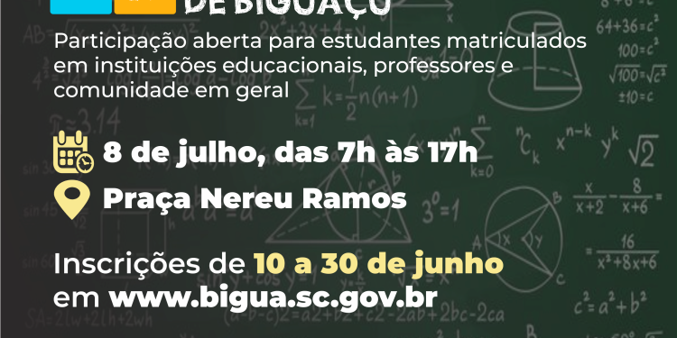 1ª Feira da Matemática
