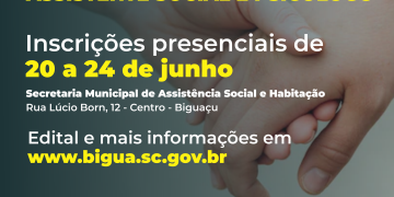Assistente Social e Psicólogo - Chamada Pública