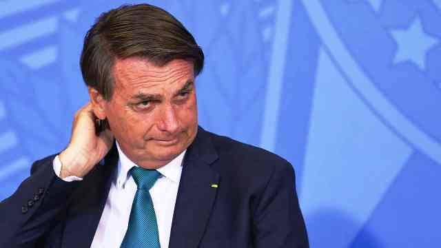 Caminhoneiros - Bolsonaro está 'totalmente perdido', diz representante