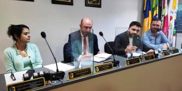 Câmara de Biguaçu realizará sessão extraordinária para deliberar projeto da Educação
