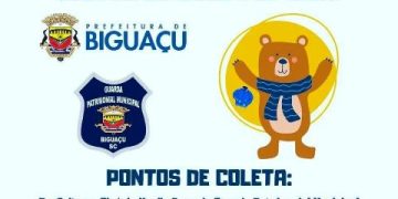 Campanha do Agasalho GPB