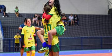 Modalidade Futsal do Jebig em uma semana inteira de partidas