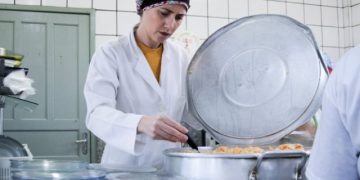 Nutricionistas da rede estadual prezam pela qualidade da alimentação escolar
