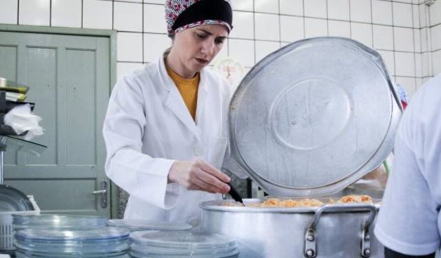 Nutricionistas da rede estadual prezam pela qualidade da alimentação escolar