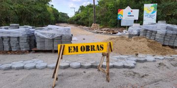 Obras de Drenagem e Pavimentação