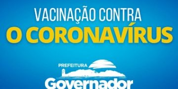 Programação da vacinação de 20-06 a 24 - 06