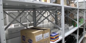 Falta de medicamentos no CAF de Biguaçu