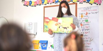 Secretaria de Educação de Biguaçu faz adesão ao Programa Gestão da Alfabetização