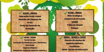 Semana do Meio Ambiente - GCR