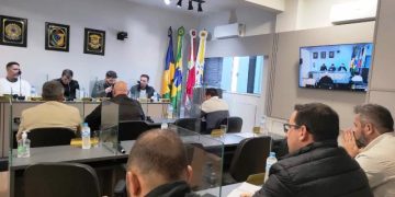 Transporte de material pesado - audiencia pública