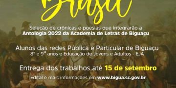 CONCURSO LITERÁRIO