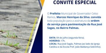Convite especial