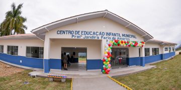 Divulgado o processo de matrícula para o novo CEIM Jandira Faria de Amorim