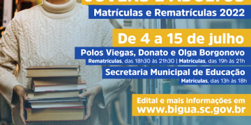 EJA - Edcuação de Jovens e Adultos