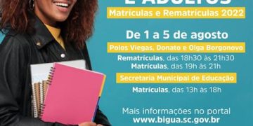Educação de jovens e adultos