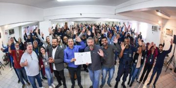 Novo piso salarial