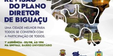 Revisão do Plano Diretor