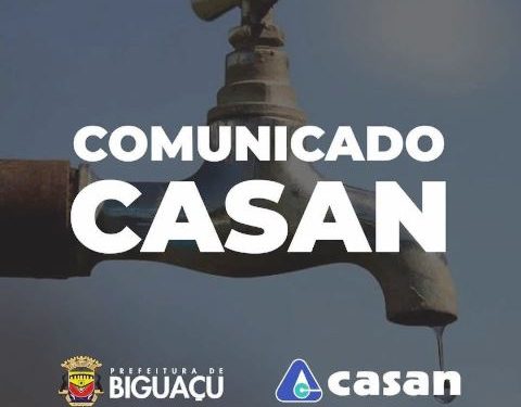 comunicado casan