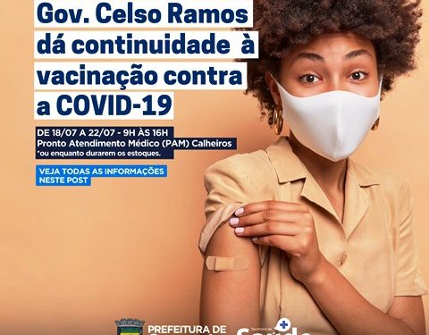 cronograma de vacinação