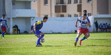 A bola vai rolar pelos gramados do município durante toda esta semana